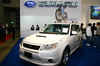 東京オートサロン2008（スバル） 【画像・写真】14