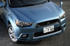 三菱RVR G（FF/CVT）【試乗速報】