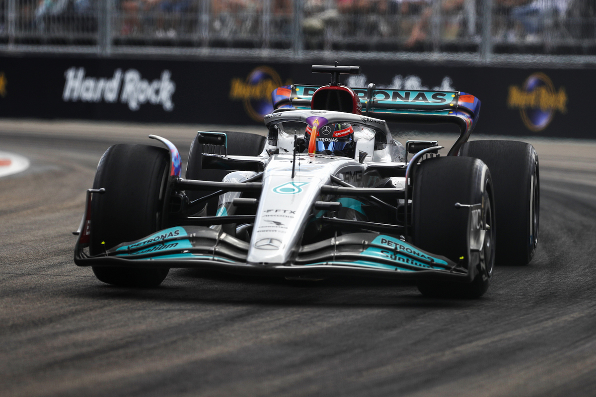 F1 2022】マイアミGP続報：フェルスタッペン、フェラーリとの真っ向