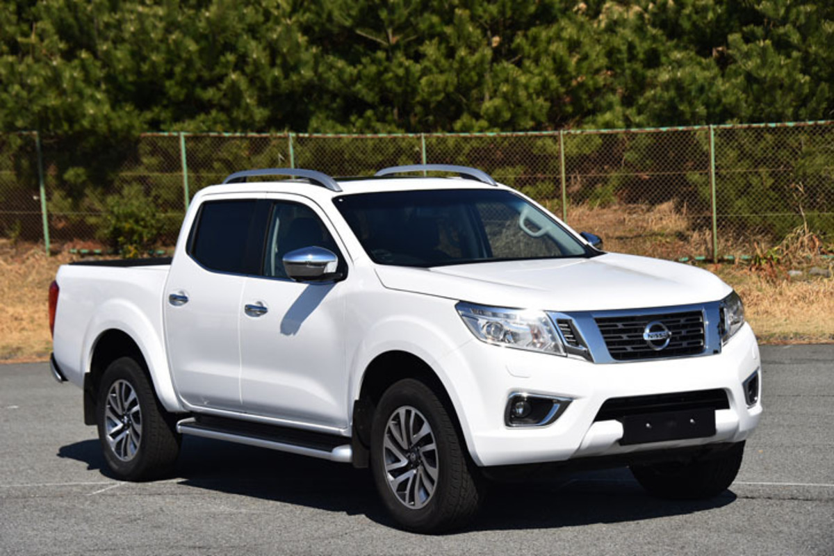 日産小型商用車 Lcv 取材会 試乗記 本物はカッコいい Webcg