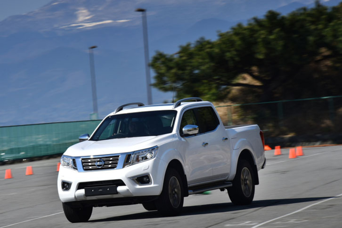 日産小型商用車 Lcv 取材会 試乗記 本物はカッコいい Webcg