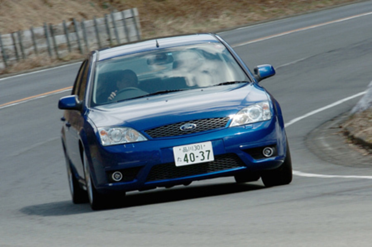 フォード・モンデオST220（6MT）【試乗記】 涼しい顔したすごいヤツ 