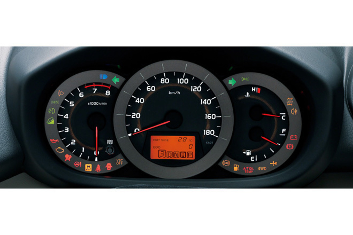 トヨタ ヴァンガード 内装 外装など枚 画像 写真 Webcg