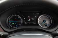 トヨタ・ハリアー プロトタイプ【試乗記】の画像