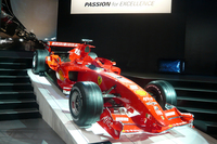 東京オートサロン2008展示車両6
