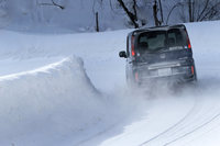 コーナーでの走りにも安定感が感じられた。