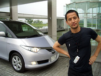 第270回：スクープ！　エスティマ・ハイブリッド最強説2代目は“プロの料理人が通いつめる店”だ!?（小沢コージ）