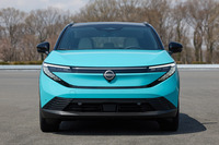 日産が新型EVの3代目「リーフ」を発表　600kmを超える航続距離を実現の画像