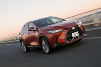 レクサスNX350h“バージョンL”（FF/CVT）【試乗記】