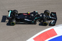 【F1 2020】今季2勝目を飾ったボッタスが叫んだ「ネバーギブアップ」の意味
