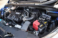 「グレイス」（ハイブリッド車）のパワートレインは、1.5リッターエンジンとモーター、7段のデュアルクラッチトランスミッションを組み合わせる。