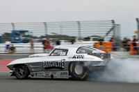 「スーパーアメリカンフェスティバル2015」の会場から