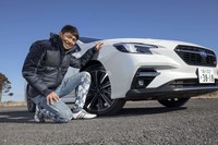 スバル・レヴォーグSTI Sport EX（後編）