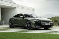 RS e-tron GTパフォーマンス