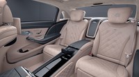 「メルセデス・マイバッハSクラス」に10台限定の特別仕様車の画像