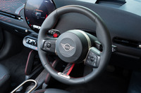 MINIジョンクーパーワークスE（FWD）【試乗記】の画像