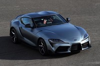 『CAR GRAPHIC』2019年3月号発売新型の「スープラ」と「Aクラス」を特集