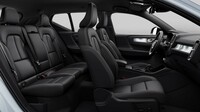 「XC40リチャージ プラス シングルモーター」のインテリア。