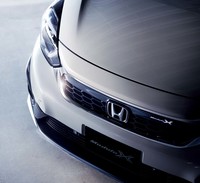 「ホンダ・フィット」のコンプリートカー「モデューロX」登場の画像
