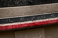 レクサスの本格SUV「GX」がフルモデルチェンジ　6月8日に新型を発表の画像