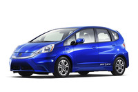 ホンダ、北米仕様の「フィットEV」を発表【LAショー2011】
