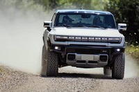 GMCハマーEVエディション1（4WD）【海外試乗記】