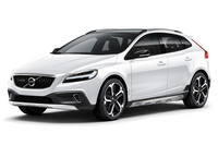 「ボルボV40クロスカントリー」の限定車発売