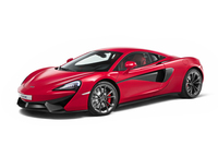 マクラーレンが新型スポーツカー540Cを発表【上海ショー2015】