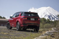 ランドローバー・ディスカバリー スポーツR-DYNAMIC SE D180