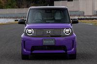 ホンダが新型BEV「スーパーONE」を出展　予約注文受け付けもスタート【オートモビル カウンシル2026】の画像