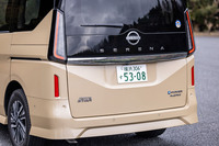 日産セレナe-4ORCEハイウェイスターV（4WD）【試乗記】の画像