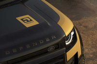 100台限定！ 「ディフェンダー」に冒険心をかき立てる特別仕様車が登場の画像