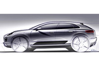 ポルシェ、新型SUV「Macan」を開発中