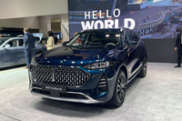 パリモーターショー2022（GWM）