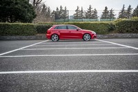 アウディA3スポーツバック1.4 TFSI スポーツ（FF/7AT）【試乗記】の画像