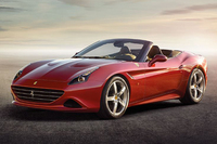 フェラーリ・カリフォルニアT