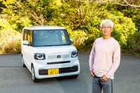 ホンダN-BOX（後編）