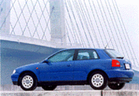 アウディ、「A3」の快適装備を向上