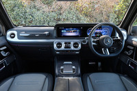 メルセデス・ベンツG580 with EQテクノロジー エディション1（4WD）の画像