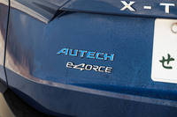 日産ウインター試乗会【試乗記】の画像