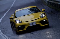 ポルシェ718ケイマンGT4（前編）の画像