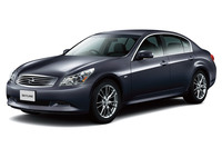 12代目には派生モデルとして「スカイラインクロスオーバー」も設定されていた。