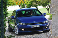 独VW、新型「シロッコ」をまもなく発売