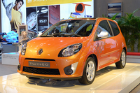 「ルノー･トゥインゴ」：1年後が待ち遠しい【コレはゼッタイ！】