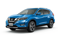 日産が「エクストレイル」の先進安全装備を強化　レザーシートの新グレードも登場