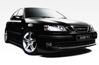 約37万円お買い得、「サーブ9-3スポーツセダン」特別限定車