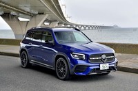 メルセデス・ベンツGLB250 4MATICスポーツ（4WD/8AT）【試乗記】