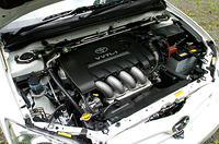 トヨタ・カローラランクスZエアロツアラー（6MT）【ブリーフテスト】の画像