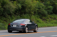 アウディTTクーペ 2.0 TFSI クワトロ（4WD/6AT）【ブリーフテスト】の画像