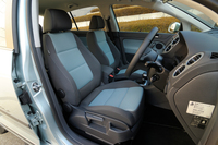 フォルクスワーゲン・クロスゴルフ（FF/6AT）【ブリーフテスト】の画像